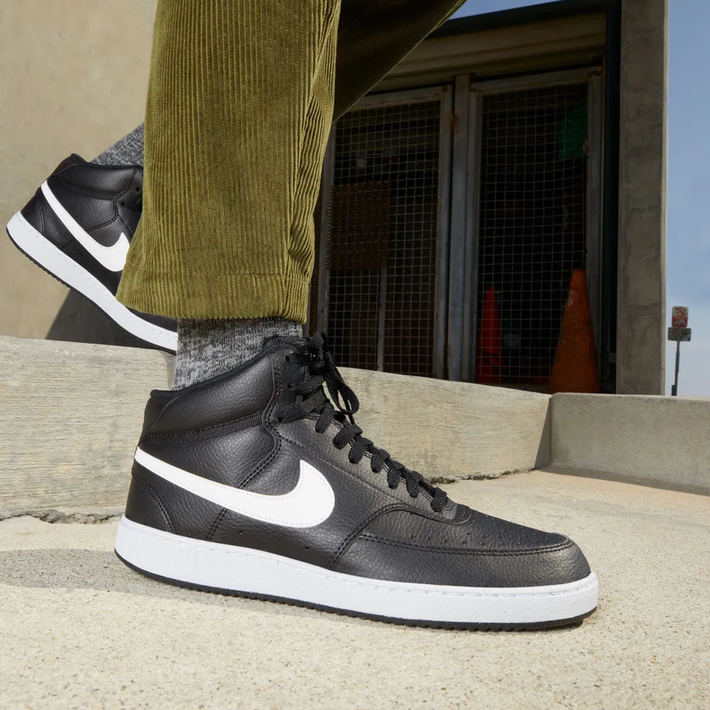 Orthotic friendly Court Vision Mid Next Nature - Mens