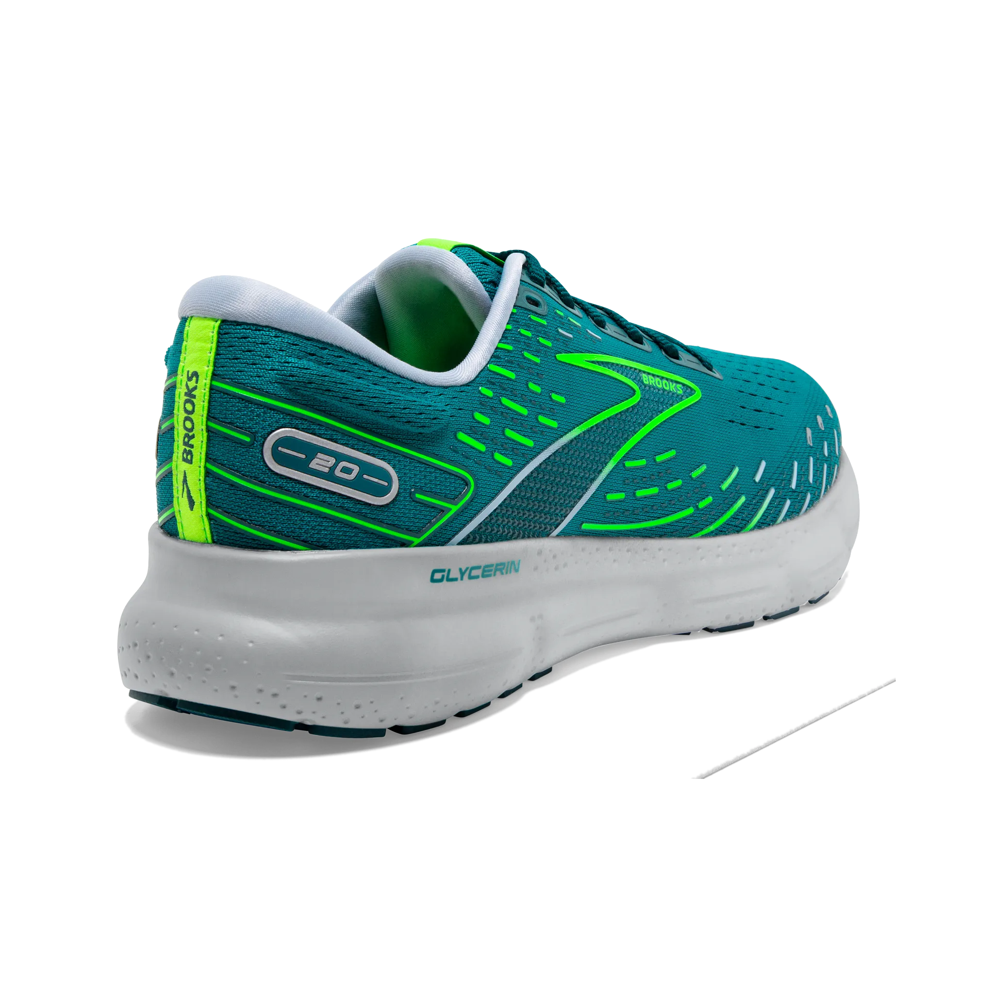 Men's Glycerin 20 celebrity - endorsed shoes