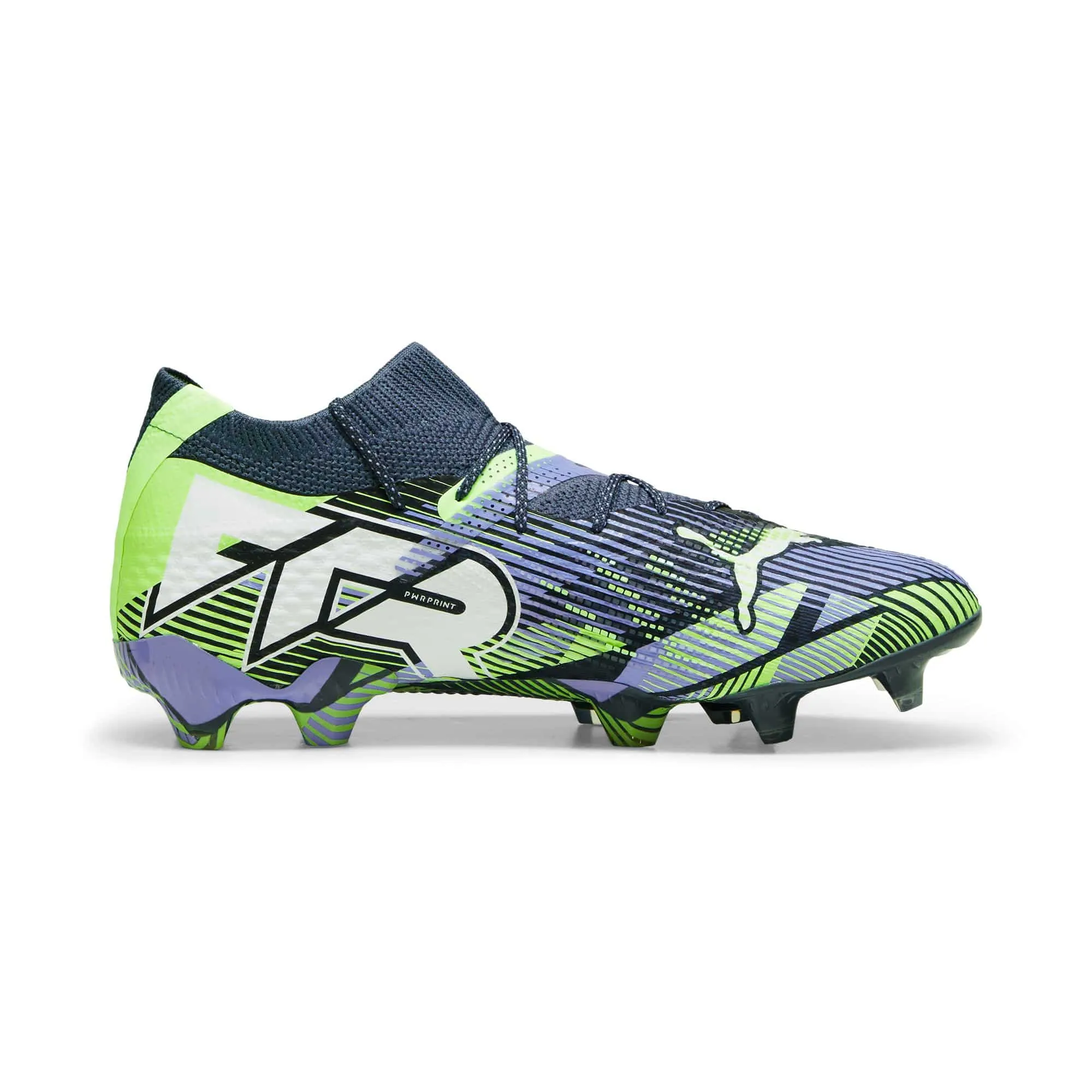 PUMA FUTURE 7 Ultimate FG/AG Recovery Session Passing Accuracy
