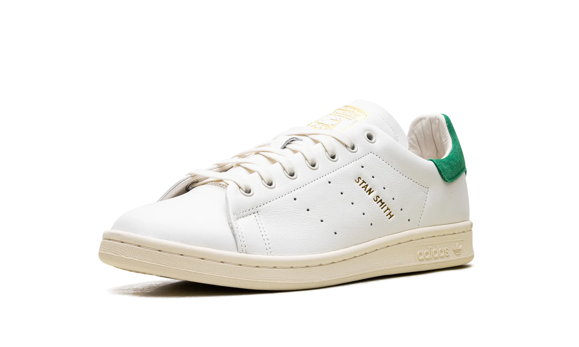 Soft   sole Stan Smith Lux "White Green"