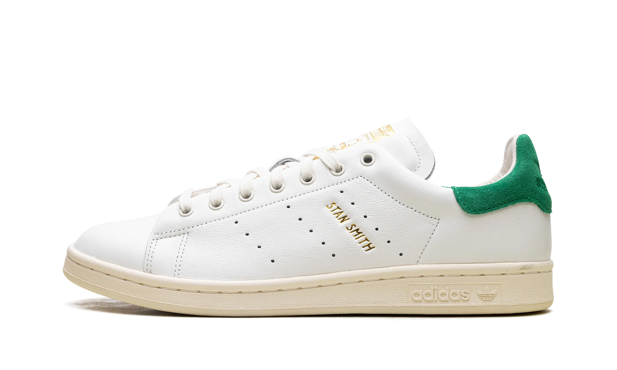 Trip Pic Stan Smith Lux "White Green"