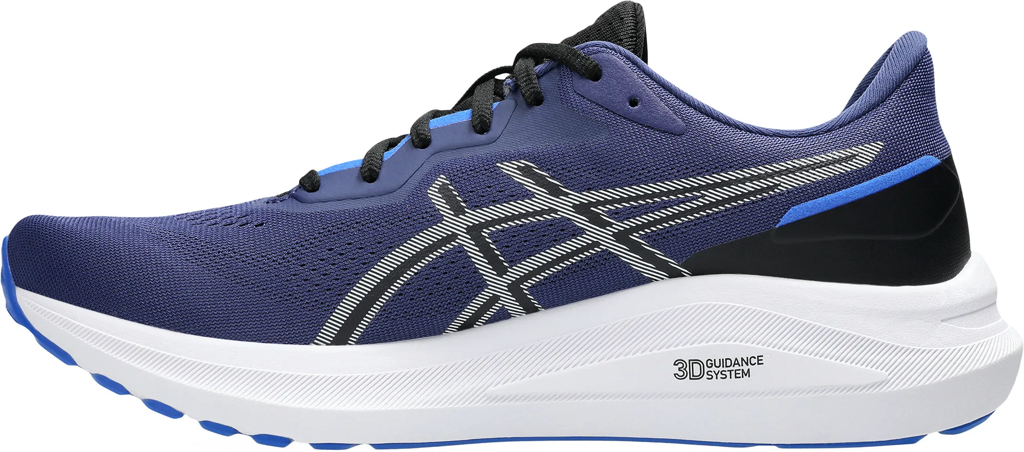 Asics GT 1000 13 Mens Running Shoes - Blue running for weight loss
