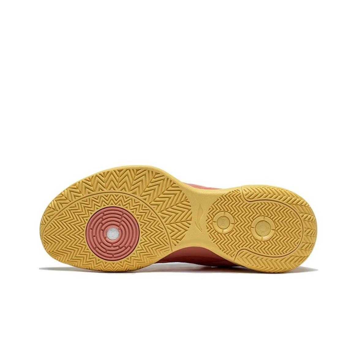 Li-Ning Super Light 2022 V2 - Mango Stable Land Platform Vibration Damping Layer