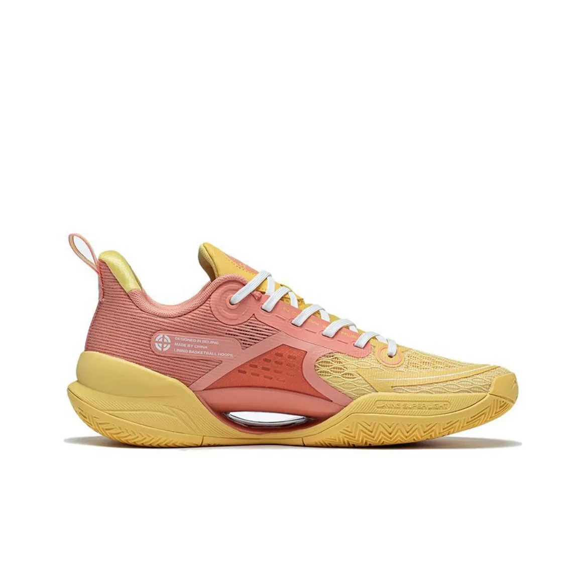 Li-Ning Super Light 2022 V2 - Mango Torsion Bar System Pro Comfort