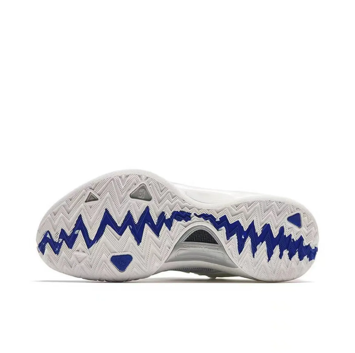 Anta Gordon Hayward GH5 - Full Health And Full Magic/Mandarin duck Performance Grade Sole Rigid Heel Cup