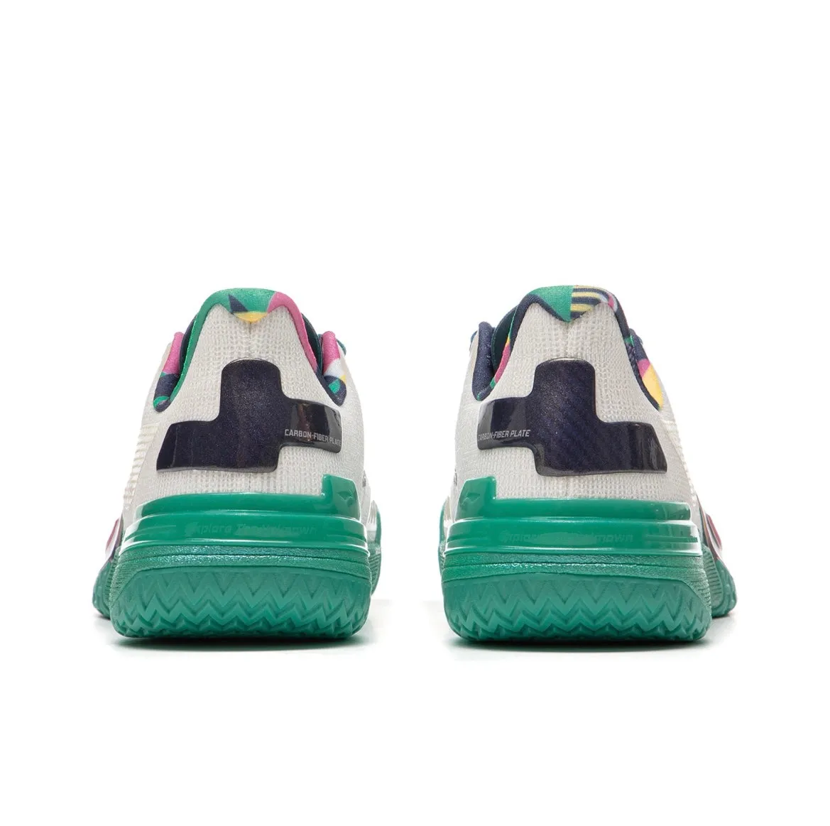Li-Ning Gamma 1 - White/Blue Energy Control Elasticated Sling