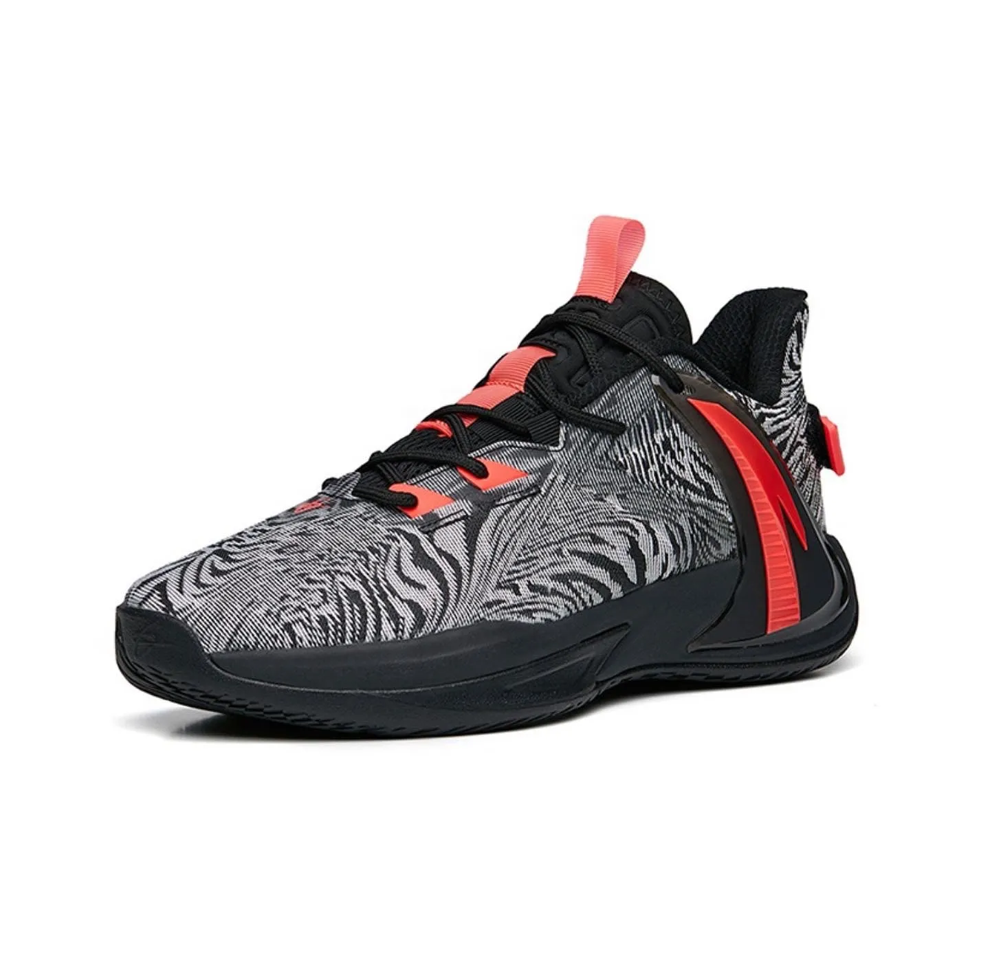Anta Gordon Hayward GH Swoops 2  - White/Black Synthetic Upper Performance Fit Design