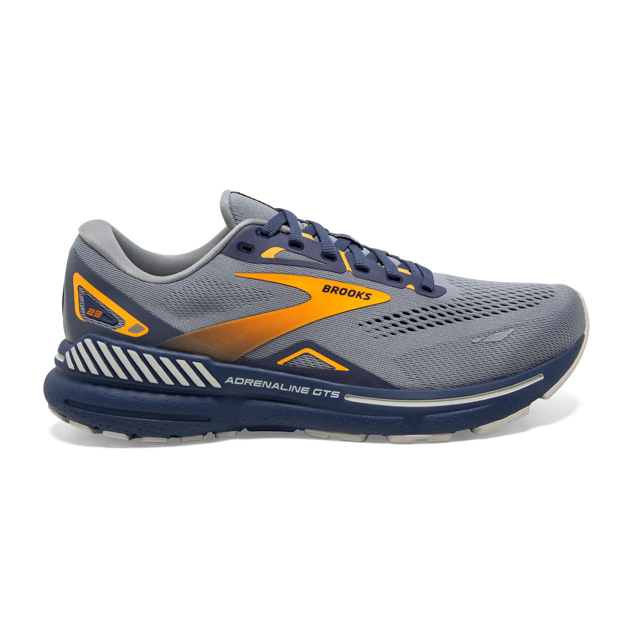 Men's Adrenaline GTS 23 perforated upper shoes badminton shoes