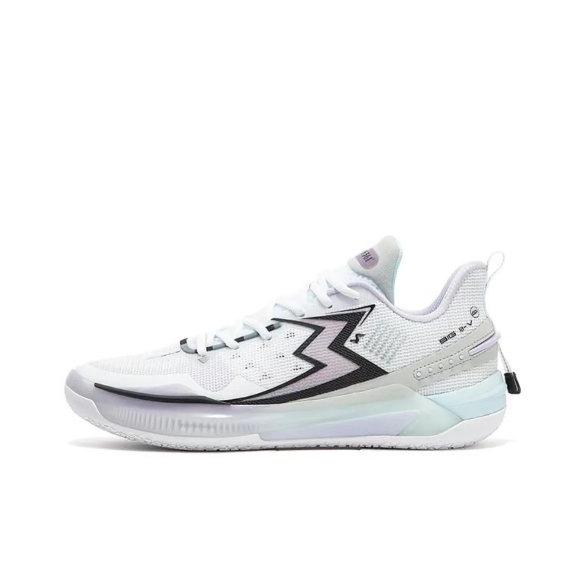 361?? Big3 5.0 Quick - Ice Skates Fast Dribble Variable Density Cushion