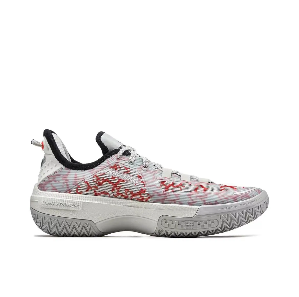 Cross Layered Stability Reinforced Ankle Support Li-Ning Jie'Ao Low - Forge