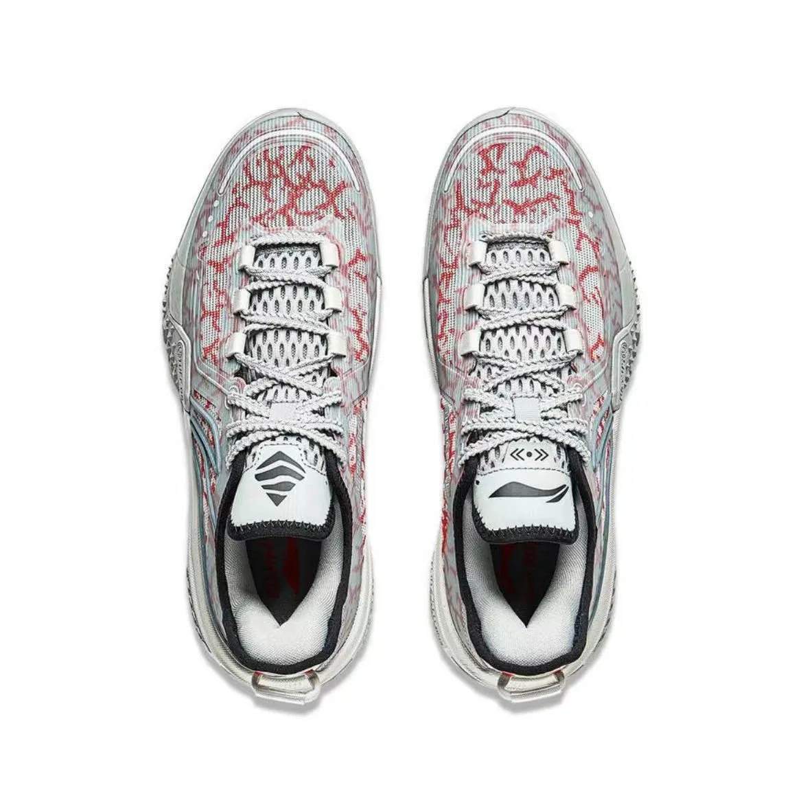 Li-Ning Jie'Ao Low - Forge Adaptive Heel Lock System