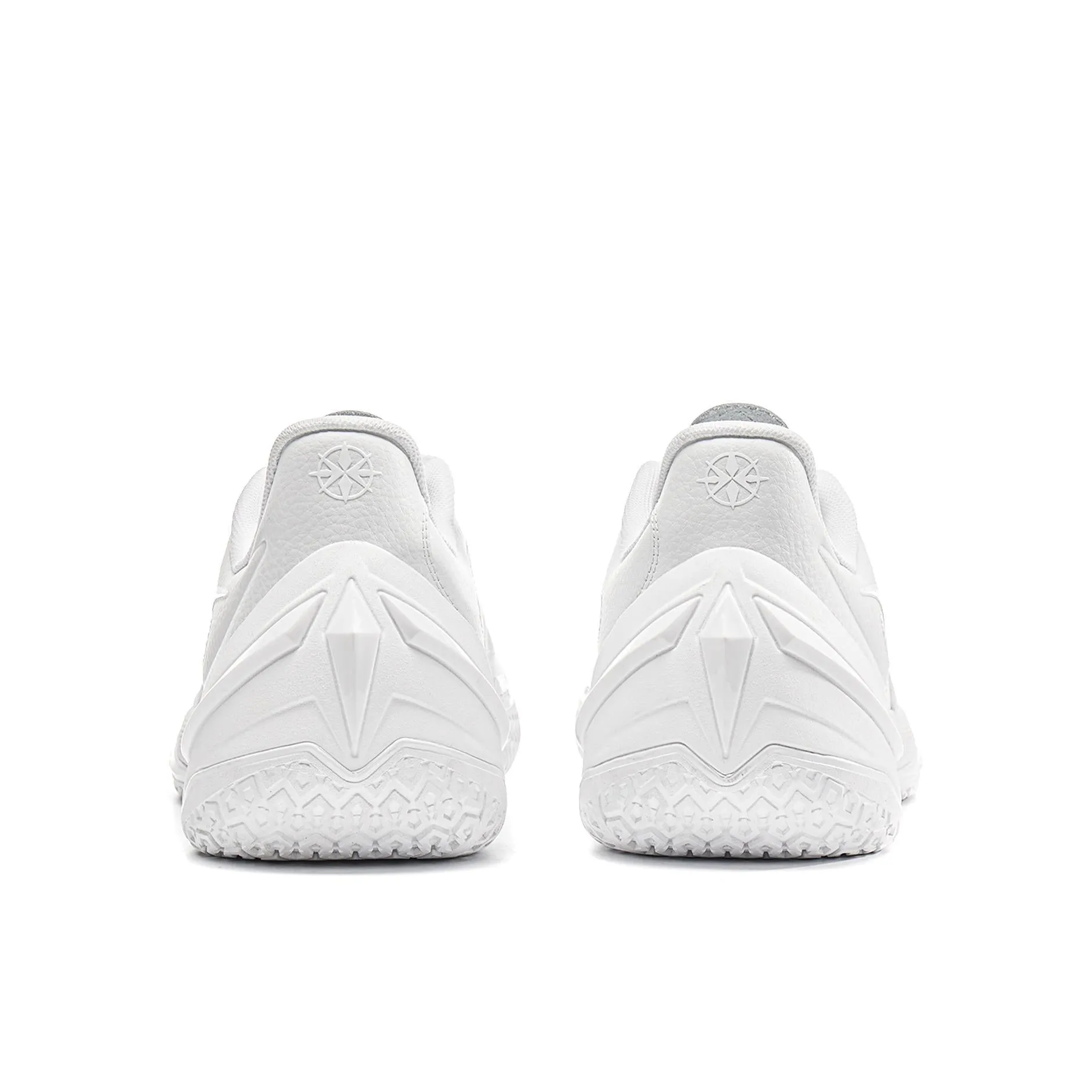 Li-Ning Liren 5 V2 - Pure White 360 Degree Breathability Hollow Tech Frame