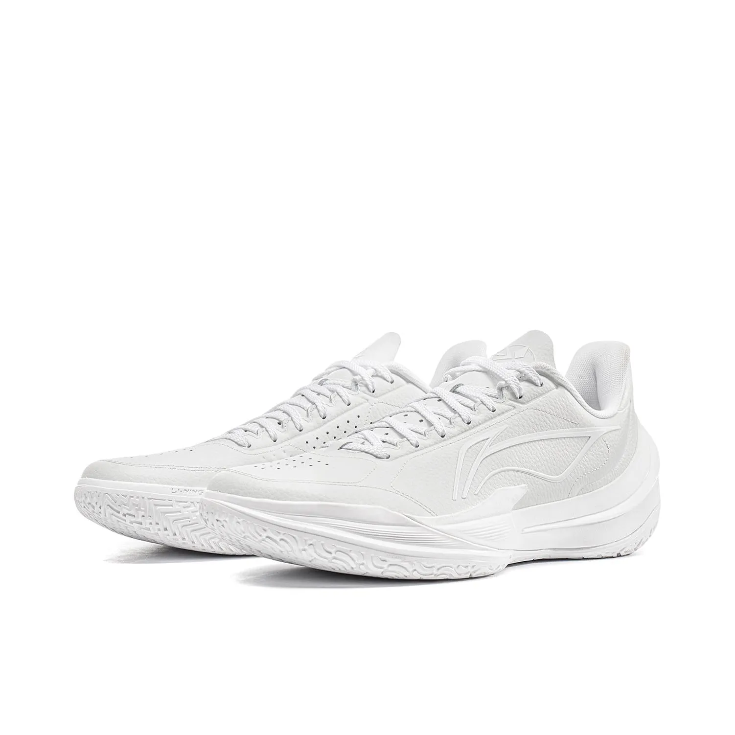 Li-Ning Liren 5 V2 - Pure White Action Driven Support Orthotic Friendly Insoles