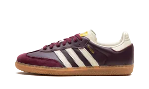 Light Comfort SAMBA OG WMNS "Maroon / Cream White"
