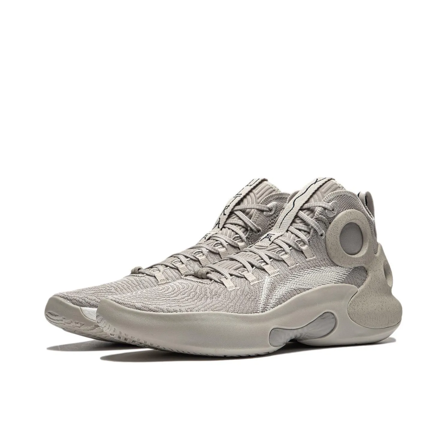 Pressure Relief Footbed Grip Focused Layer Li-Ning YuShuai Ultra - Lime