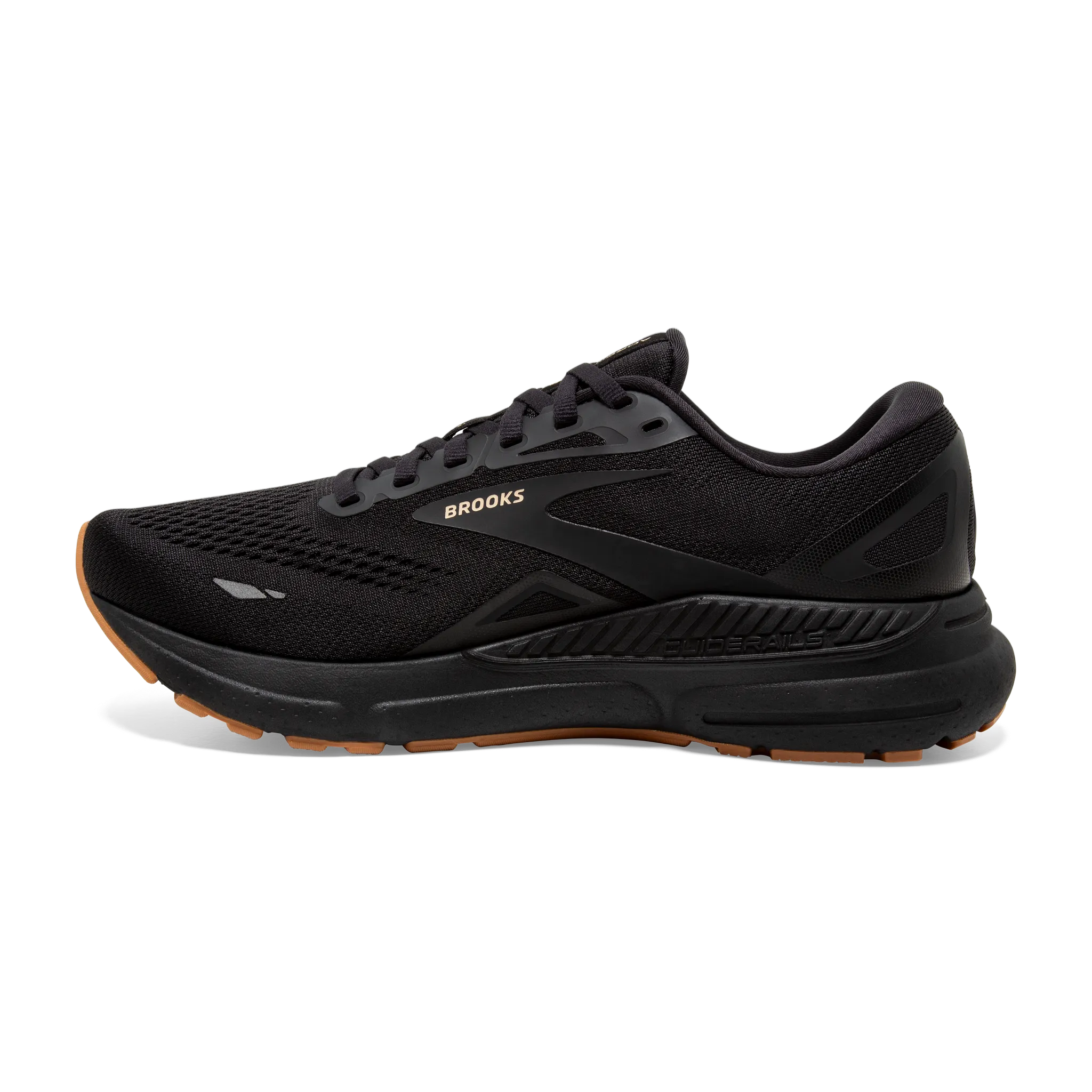 running during a thunderstorm jogging in park Women's Adrenaline GTS 23