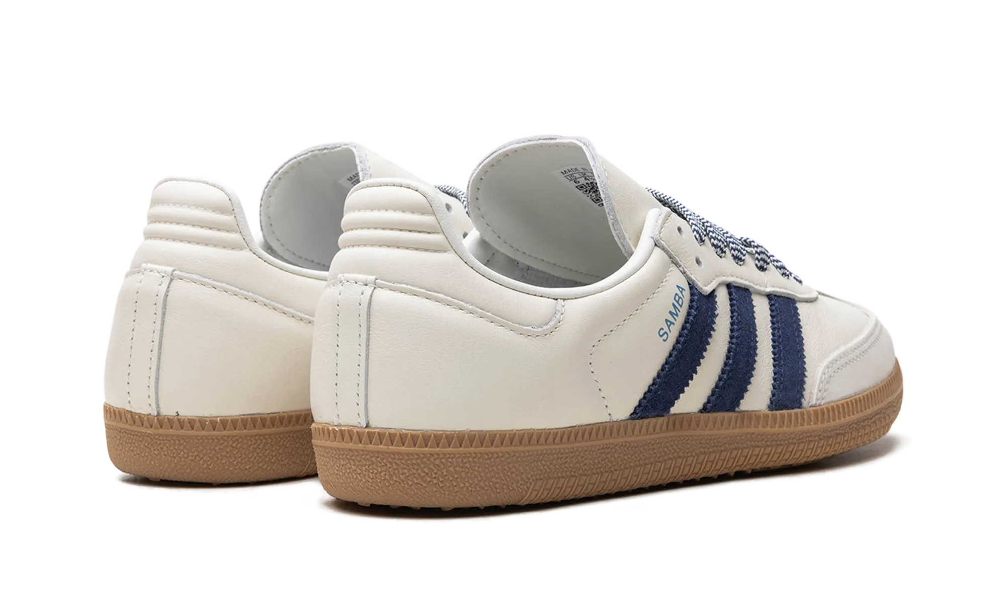 Resort Ready Samba OG WMNS "Off White Dark Blue"