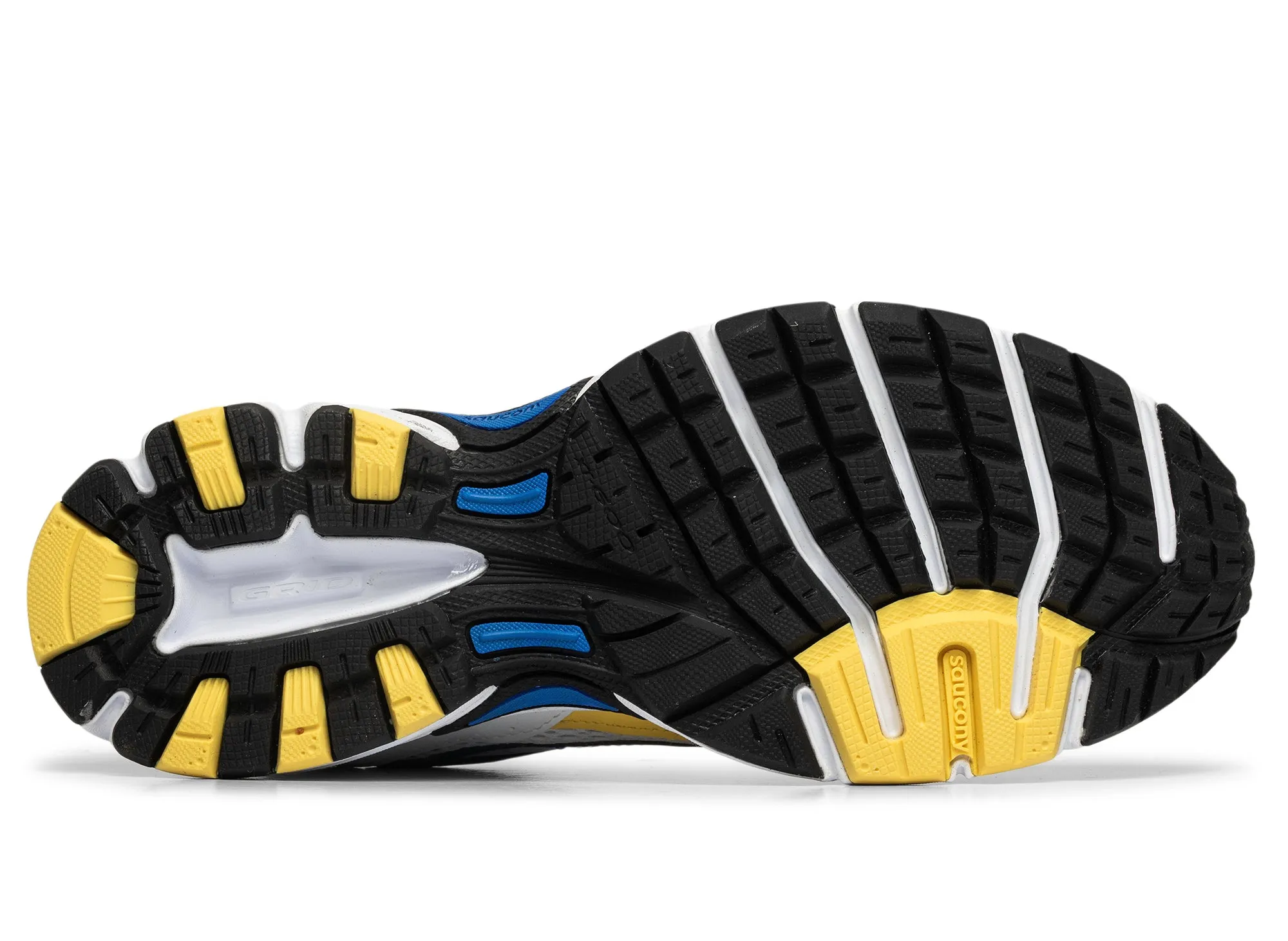Saucony Ride Millennium seamless - transition Adaptive