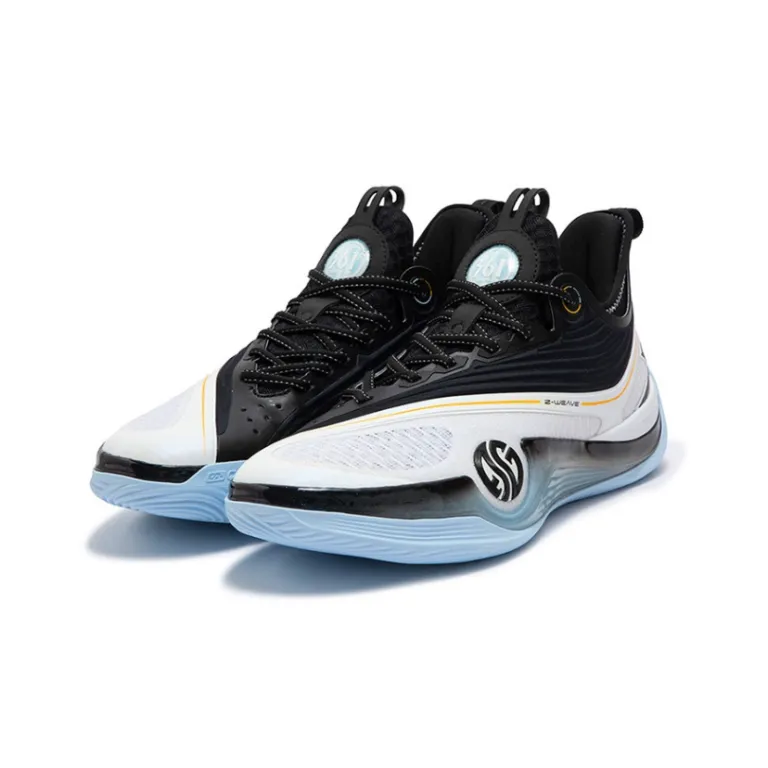 Tuned Rolling Motion Tech Aaron Gordon x 361?? Zen 6 - Yin Yang