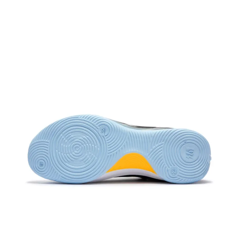 Hyper Breathable Fabric Thermoplastic Reinforcement Aaron Gordon x 361?? Zen 6 - Yin Yang