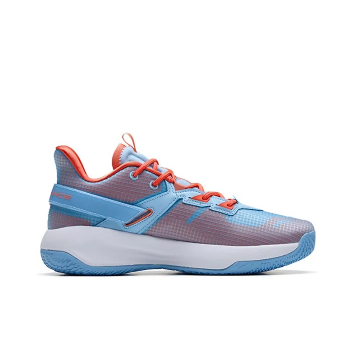Wear   Resistant Adaptive Transition Anta Gordon Hayward GH Swoops 2  - Blue/Orange