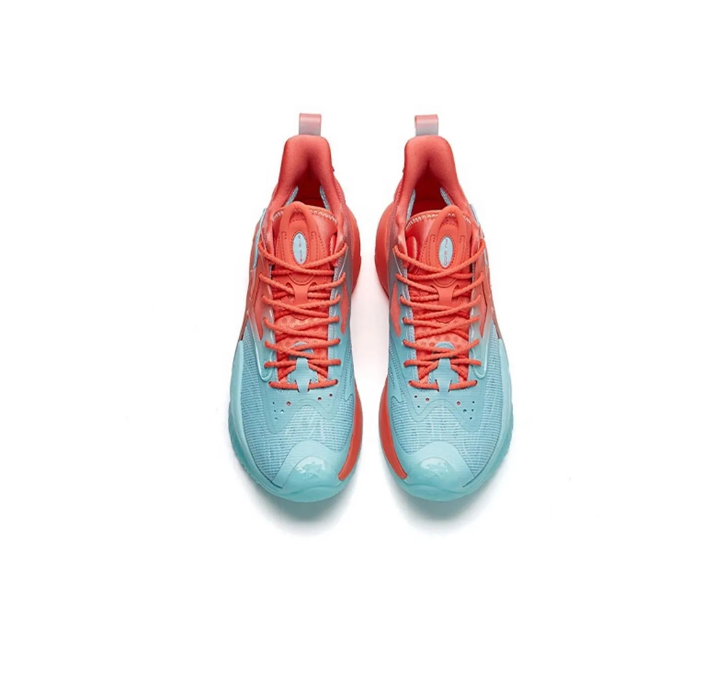 Casual Look Anta Shock The Game 5.0 Crazy Tide 3.0 - Tropical Seaside Course