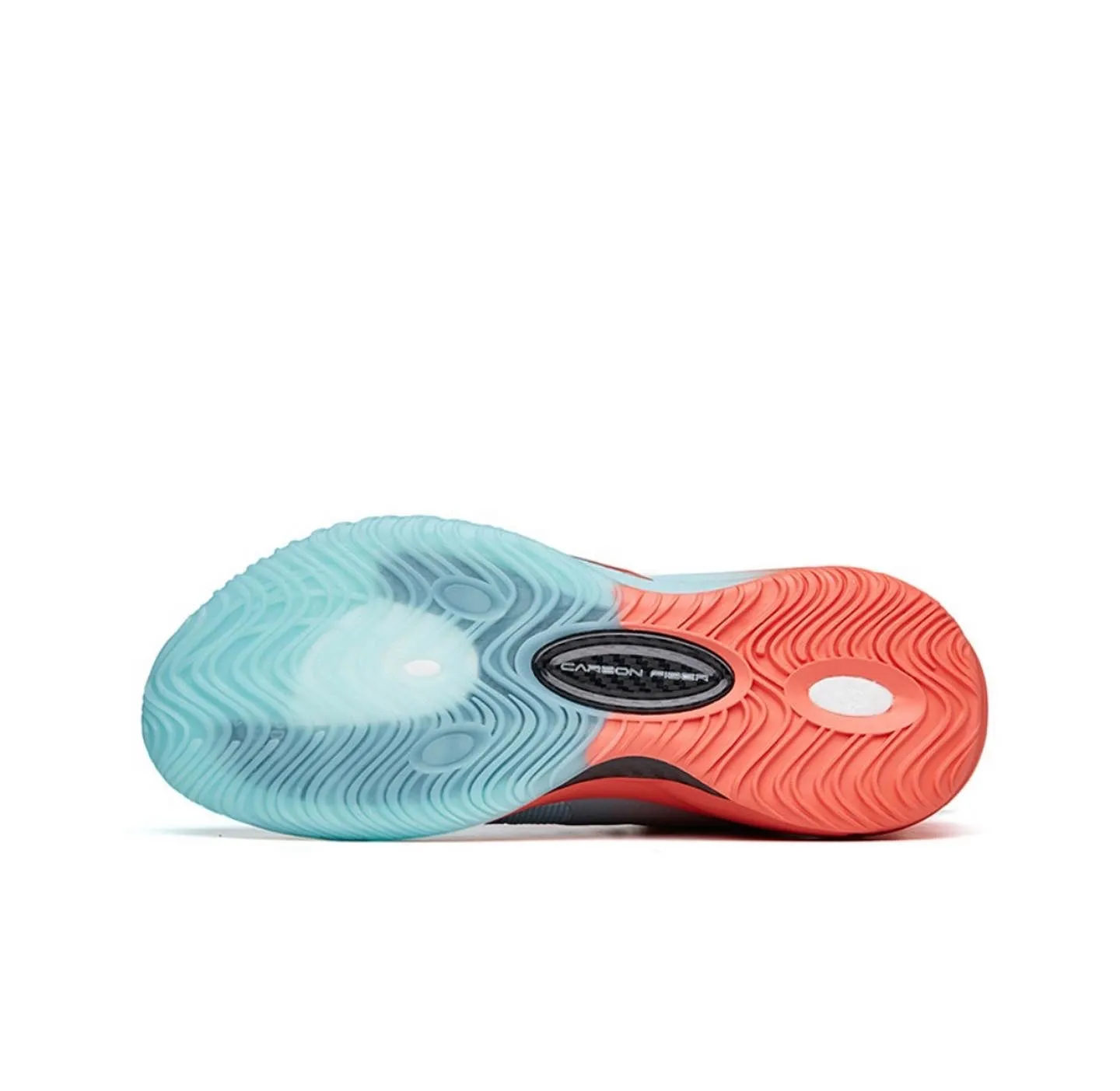 Anta Shock The Game 5.0 Crazy Tide 3.0 - Tropical Seaside Course Adaptive Fit System High Performance Flow