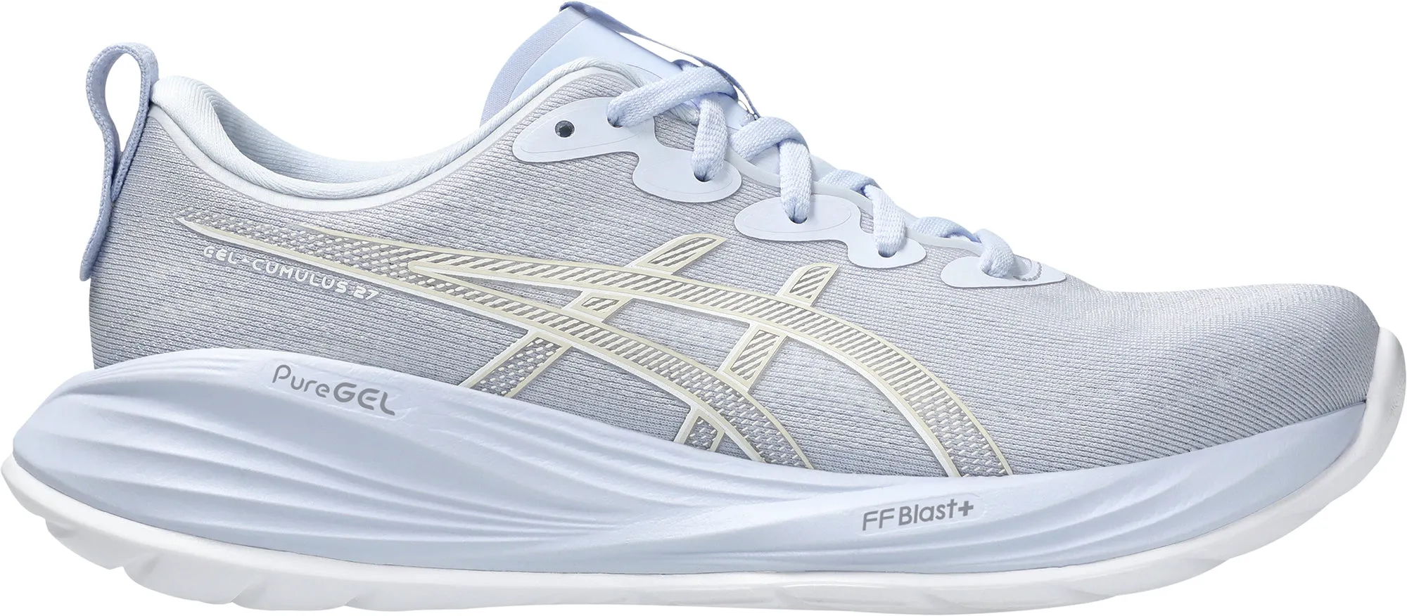 brand - new Asics Gel Cumulus 27 Womens Running Shoes - Blue