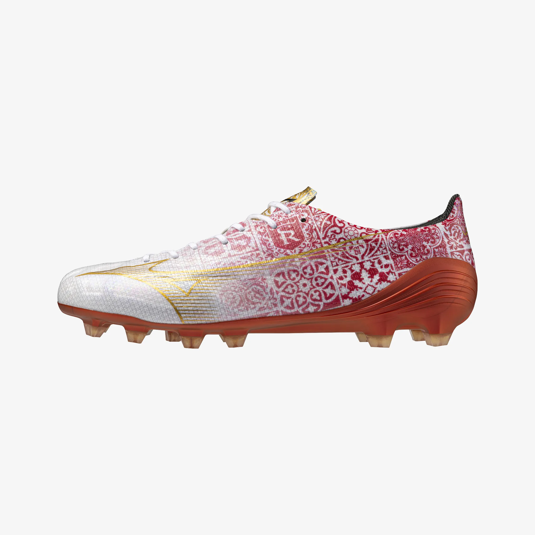 MIZUNO ALPHA JAPAN SR4 Match Equipment Speed Driven