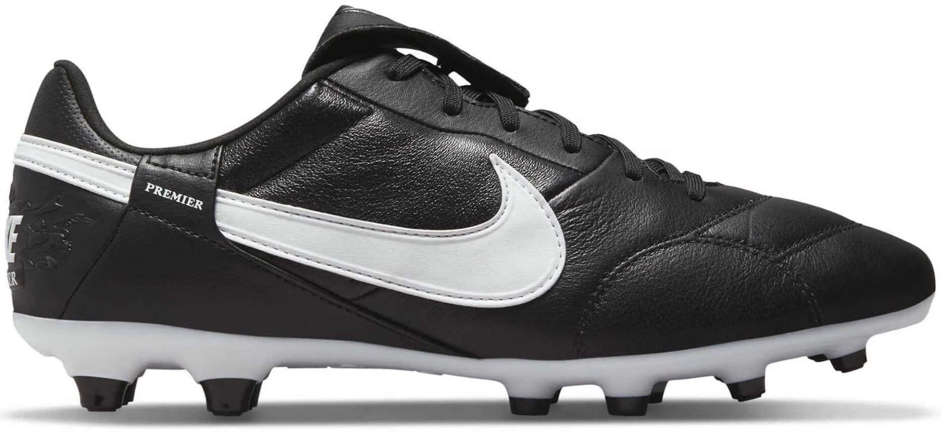 Premier 3 Firm Ground Football Boots Multi Purpose