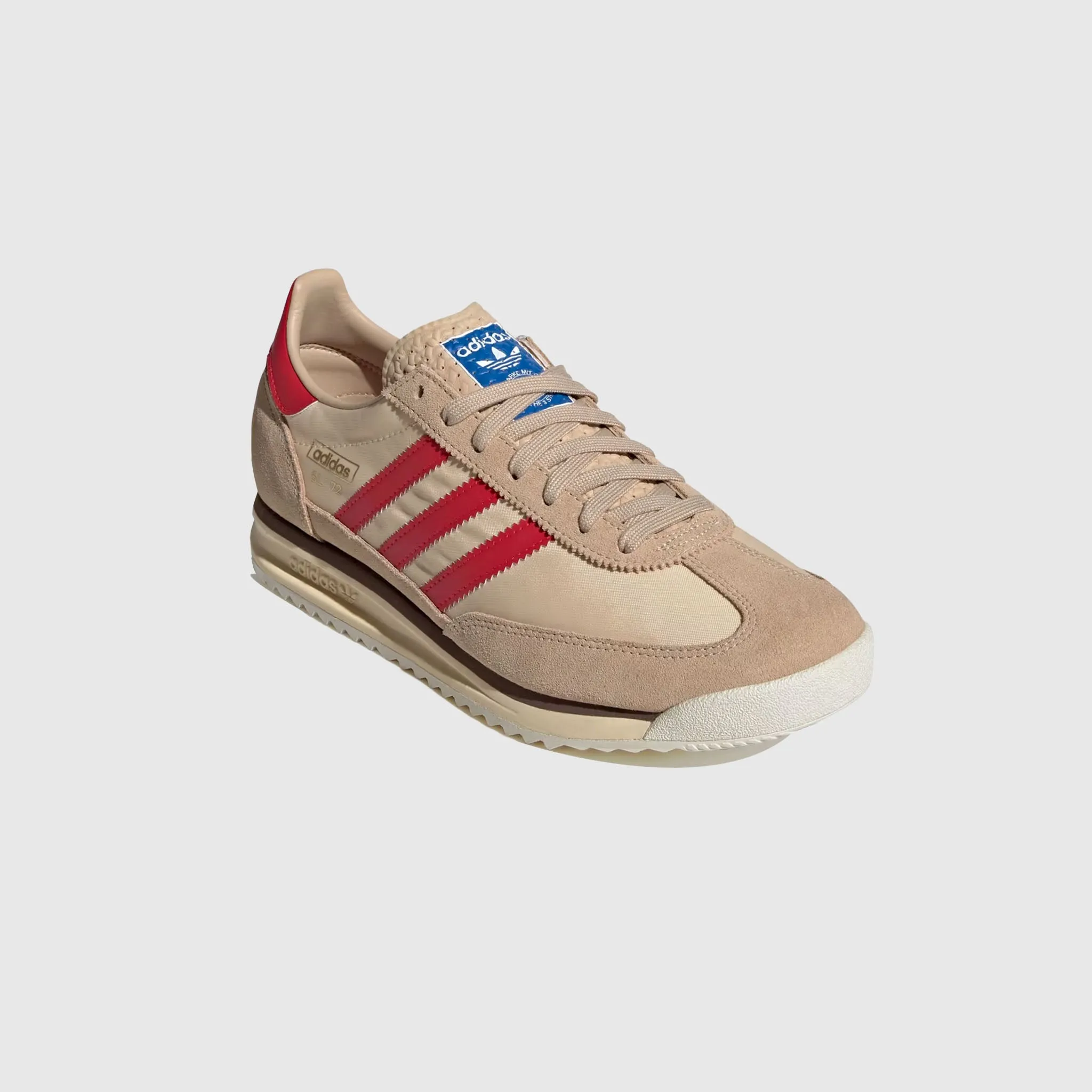 Blown Rubber Outsole Long Move SL 72 RS