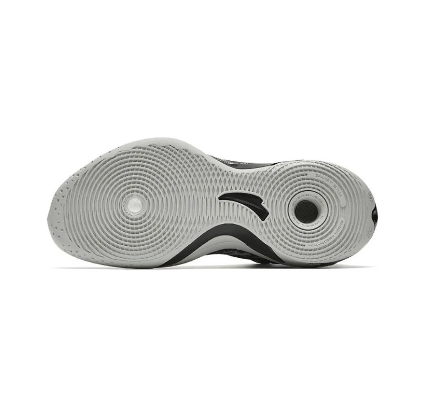 Durable Sole Anta Klay Thompson Kt8 - Black camouflage