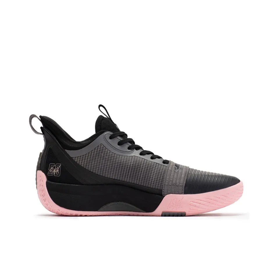 361?? Zen 3 Pro Low - Meteorite Secure Traction