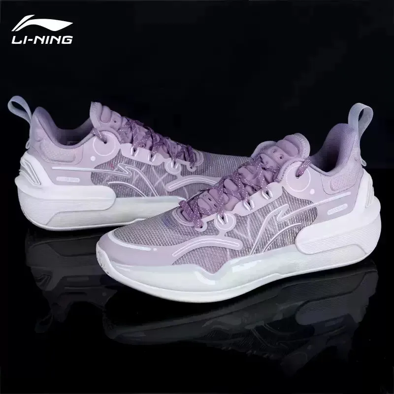 Li Ning Yushuai 16 V2 - Lavender Fast Pivot
