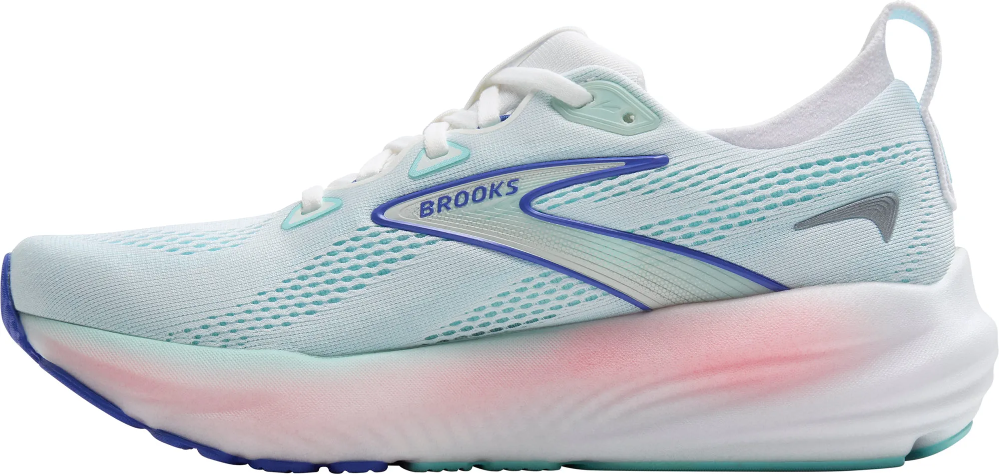 Brooks Glycerin 22 Womens Running Shoes - Green Thermoplastic Polyurethane Cage