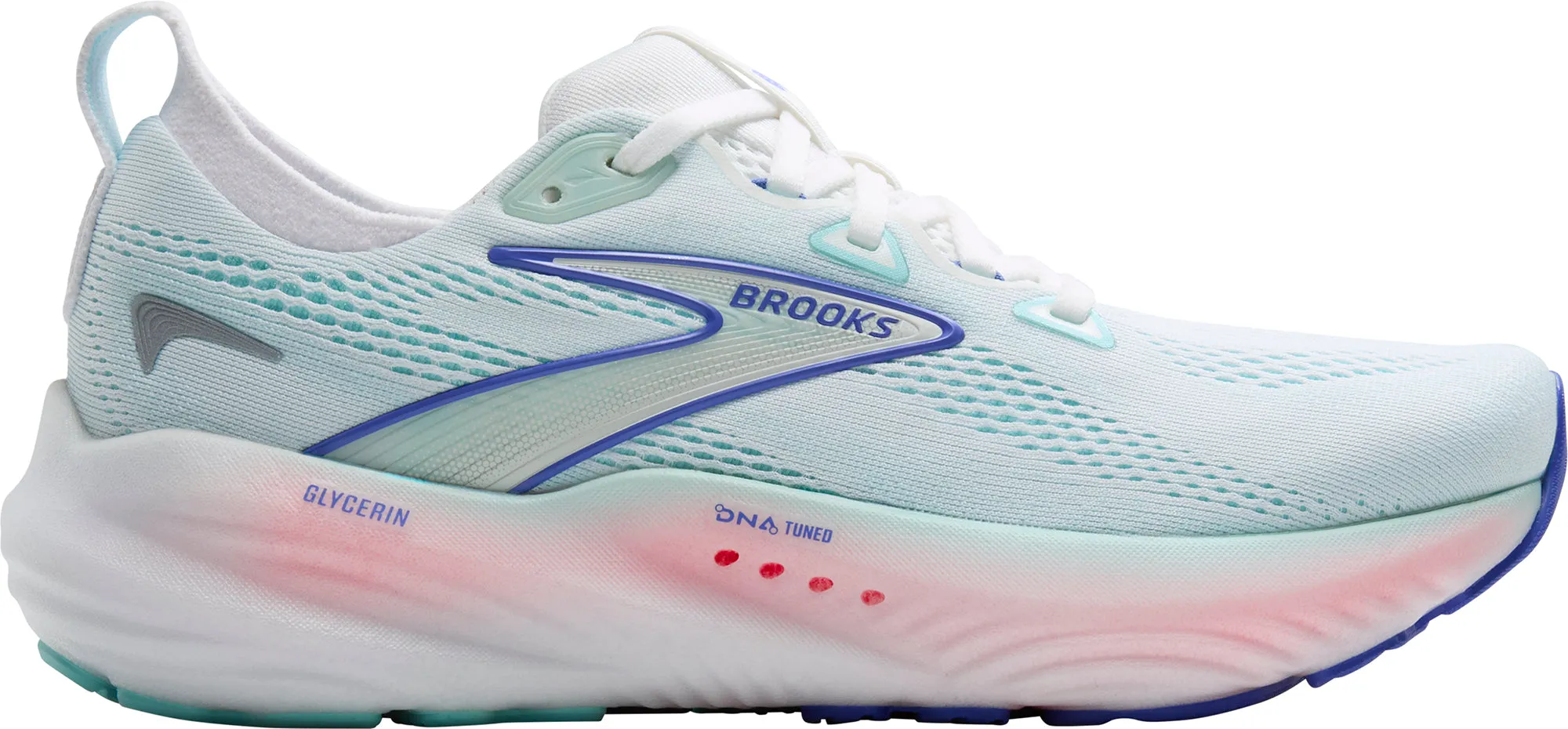 Brooks Glycerin 22 Womens Running Shoes - Green Expandable student