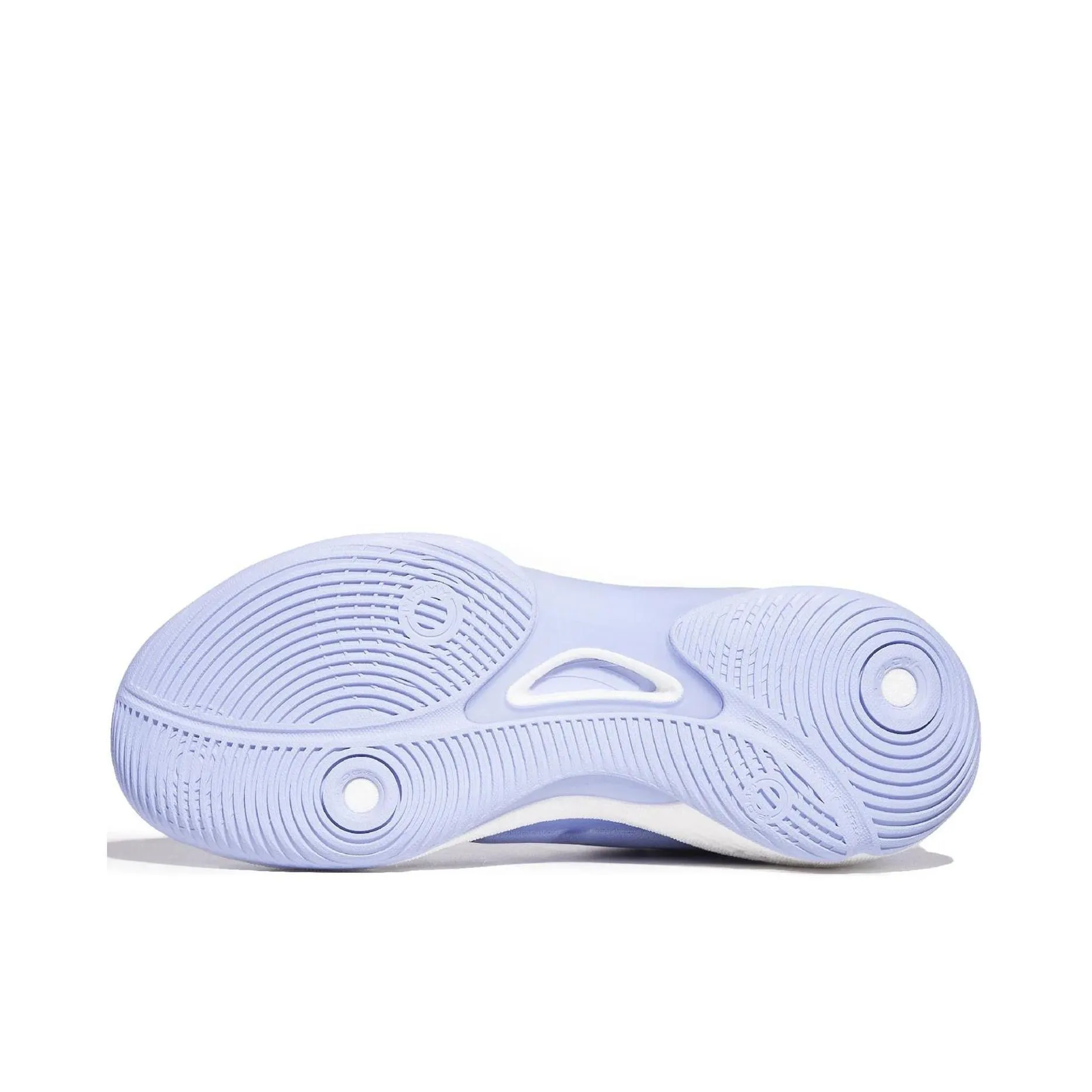 Anta Skyline 1 V2 - Purple Enhanced Ballistic Mesh Responsive Support