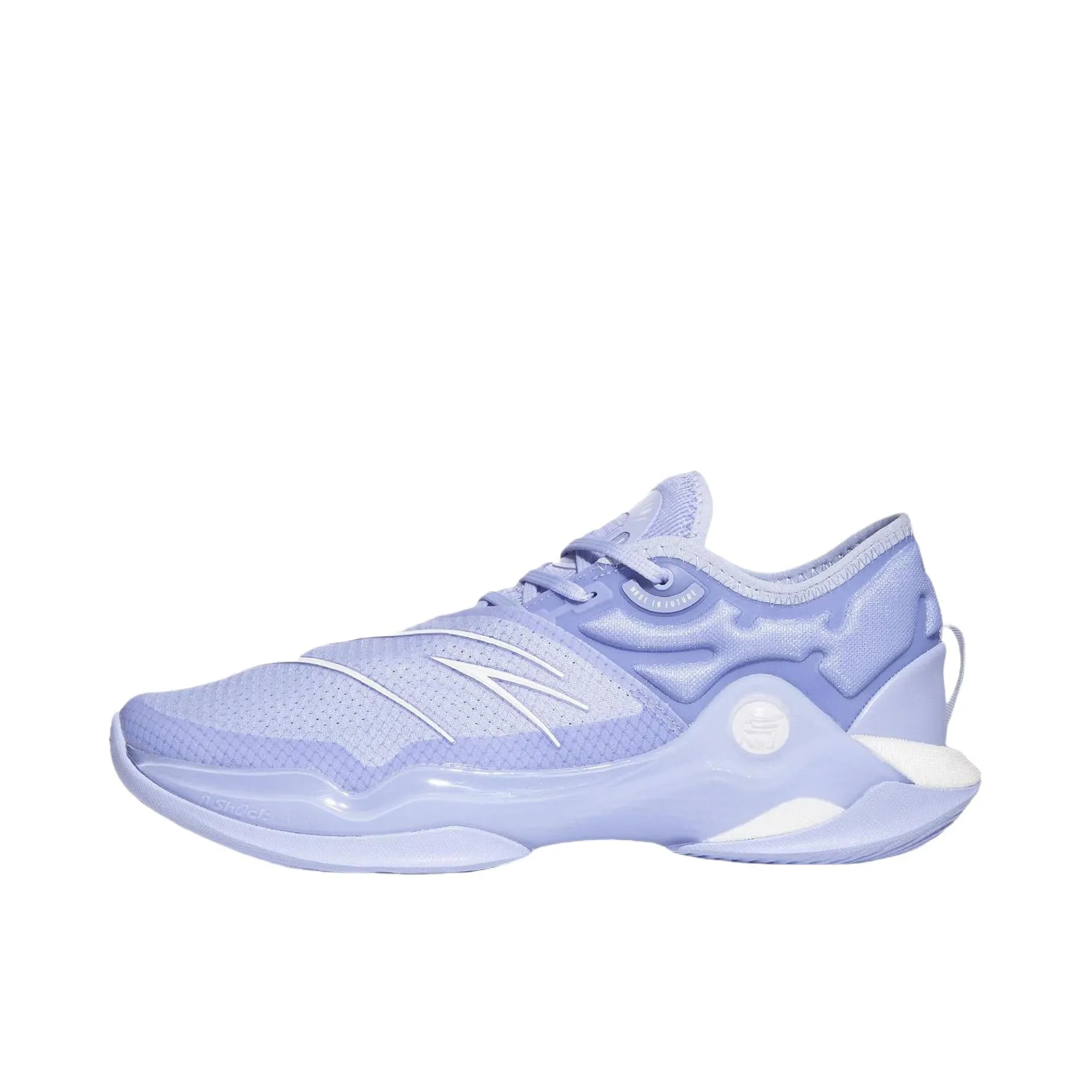 Smooth Sole High-Speed Performance Anta Skyline 1 V2 - Purple