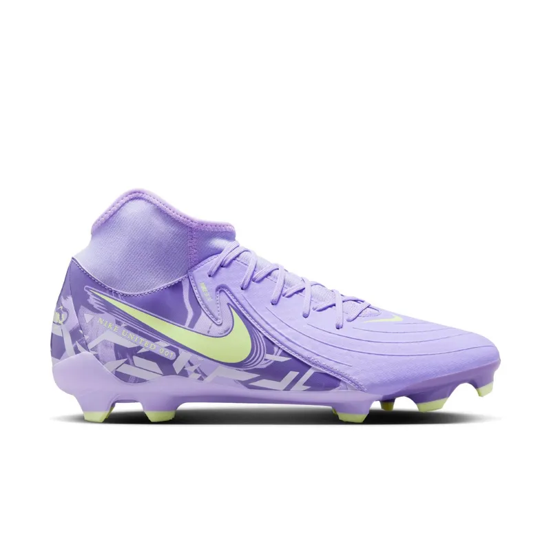 Comfortable Wear Nike United Phantom Luna II Academy Firm/Multi-Ground Cleats