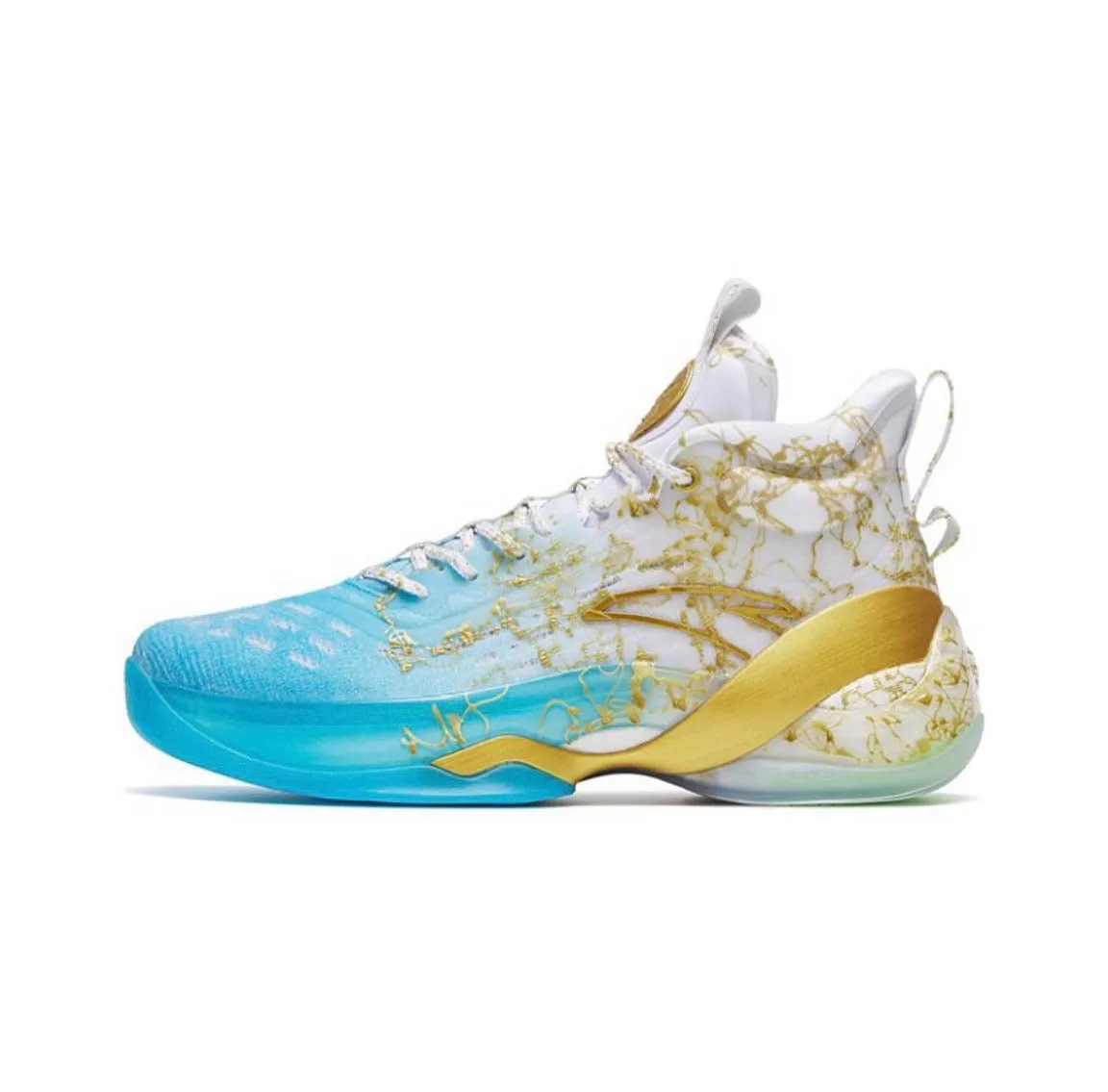 Pressure Relief Anta Klay Thompson Kt7 Pro - Golden ocean
