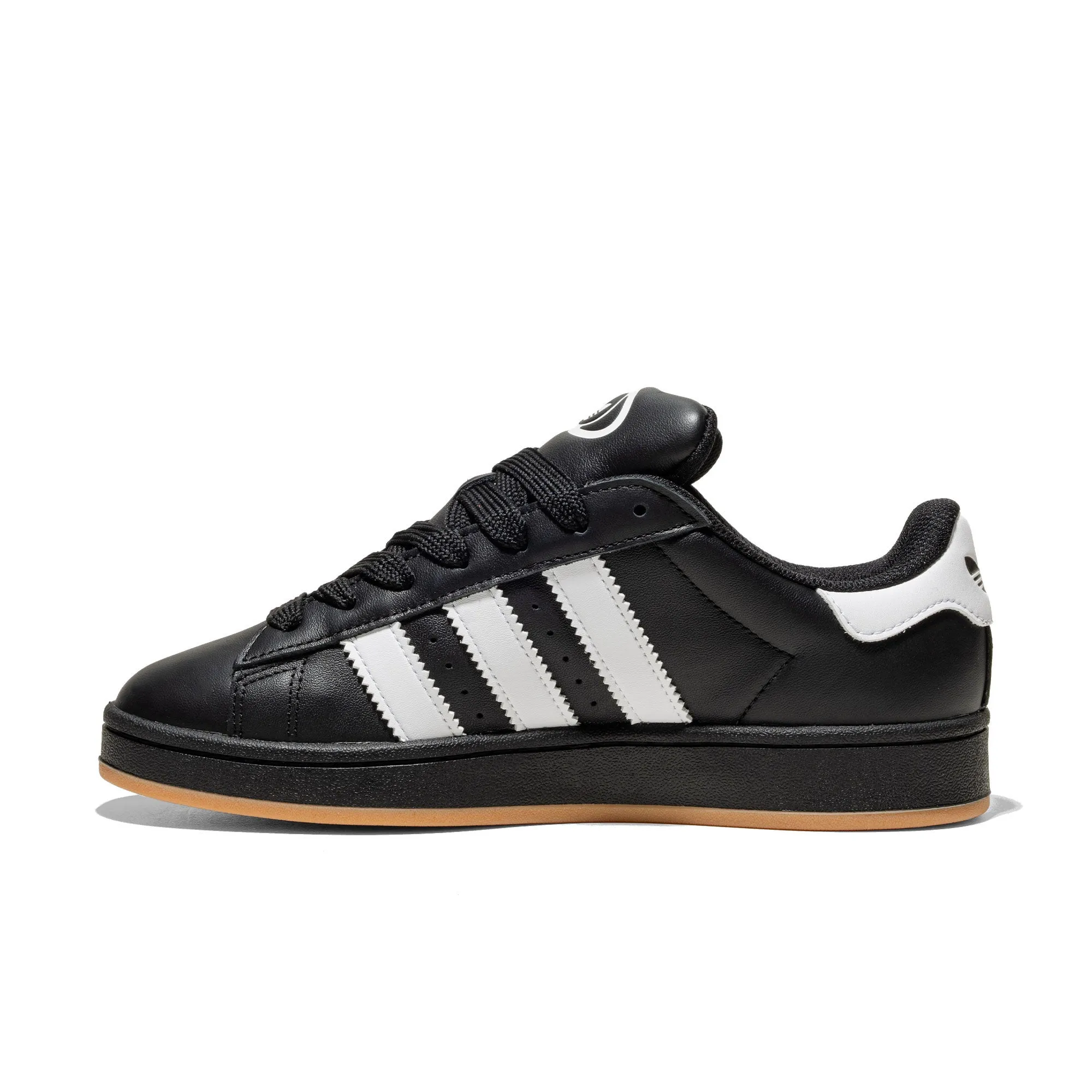 Ergonomic Support Adidas Originals Campus 00s Core Black/Ftwr White/Ftwr White
