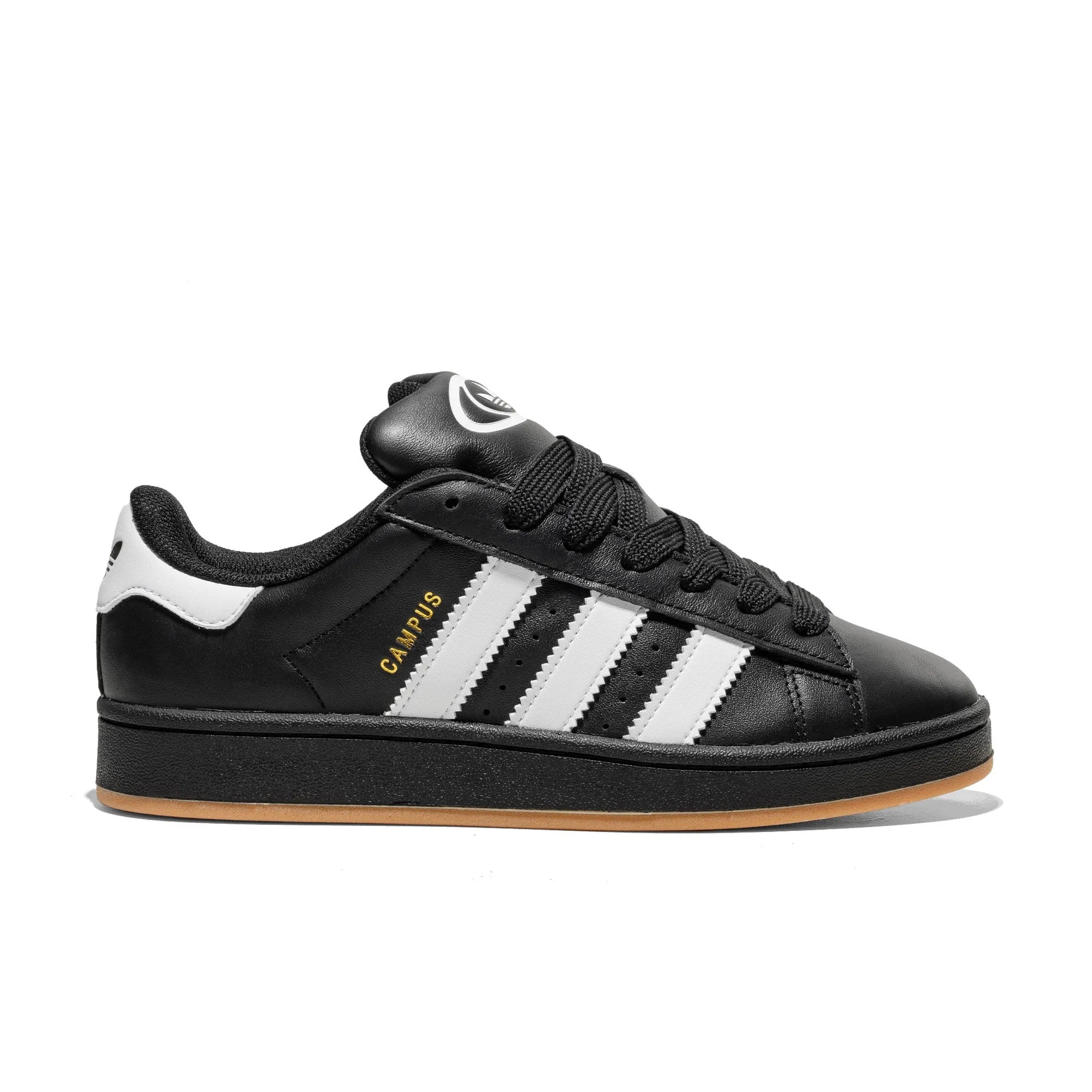 Adidas Originals Campus 00s Core Black/Ftwr White/Ftwr White Relaxed Days