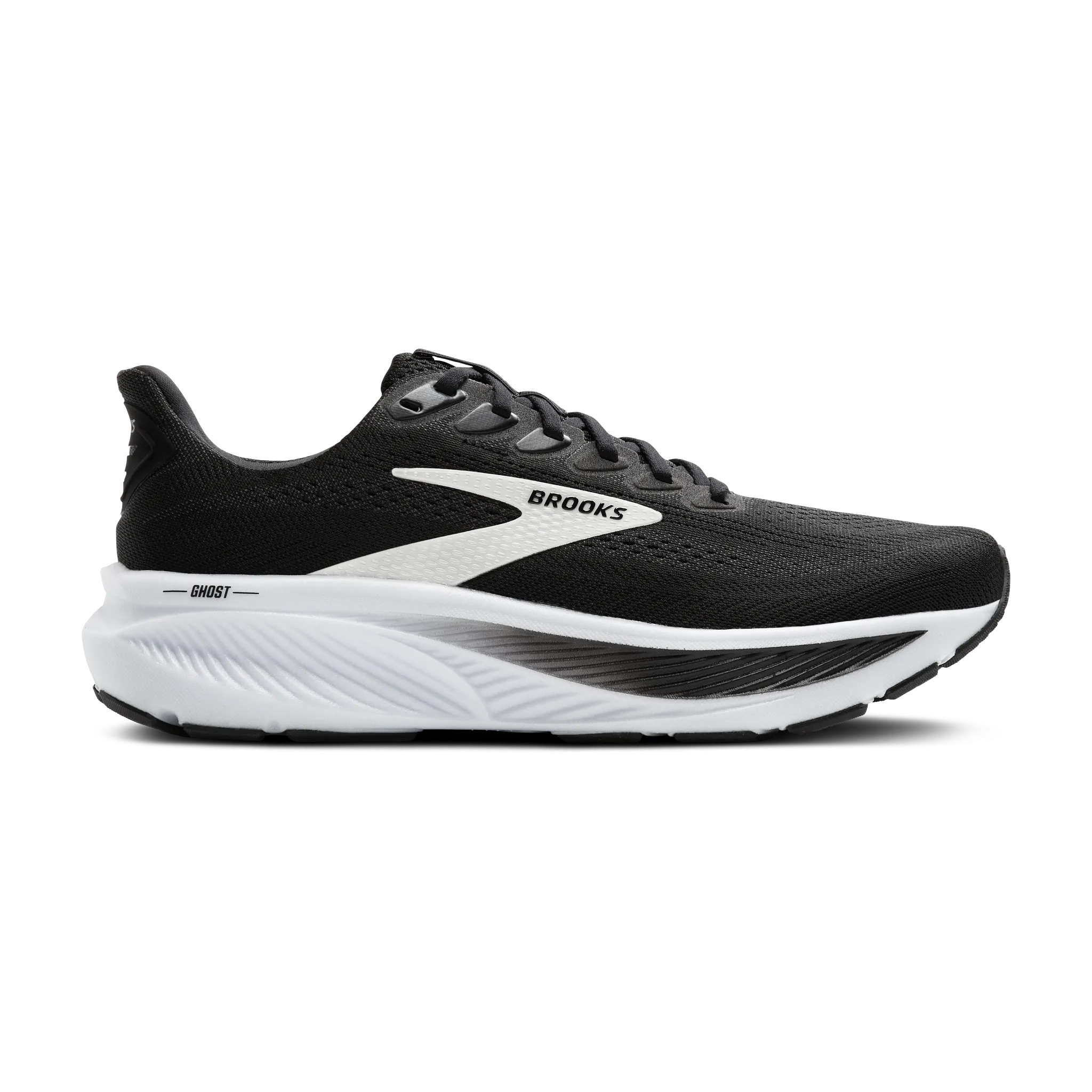 Men's Ghost 17 collectible shoes Rockered Profile