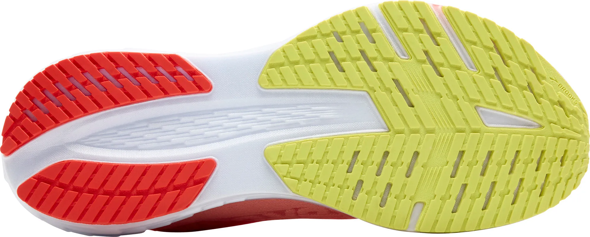 Brooks Launch 11 Womens Running Shoes - Pink Anti-bacterial Arch Tech