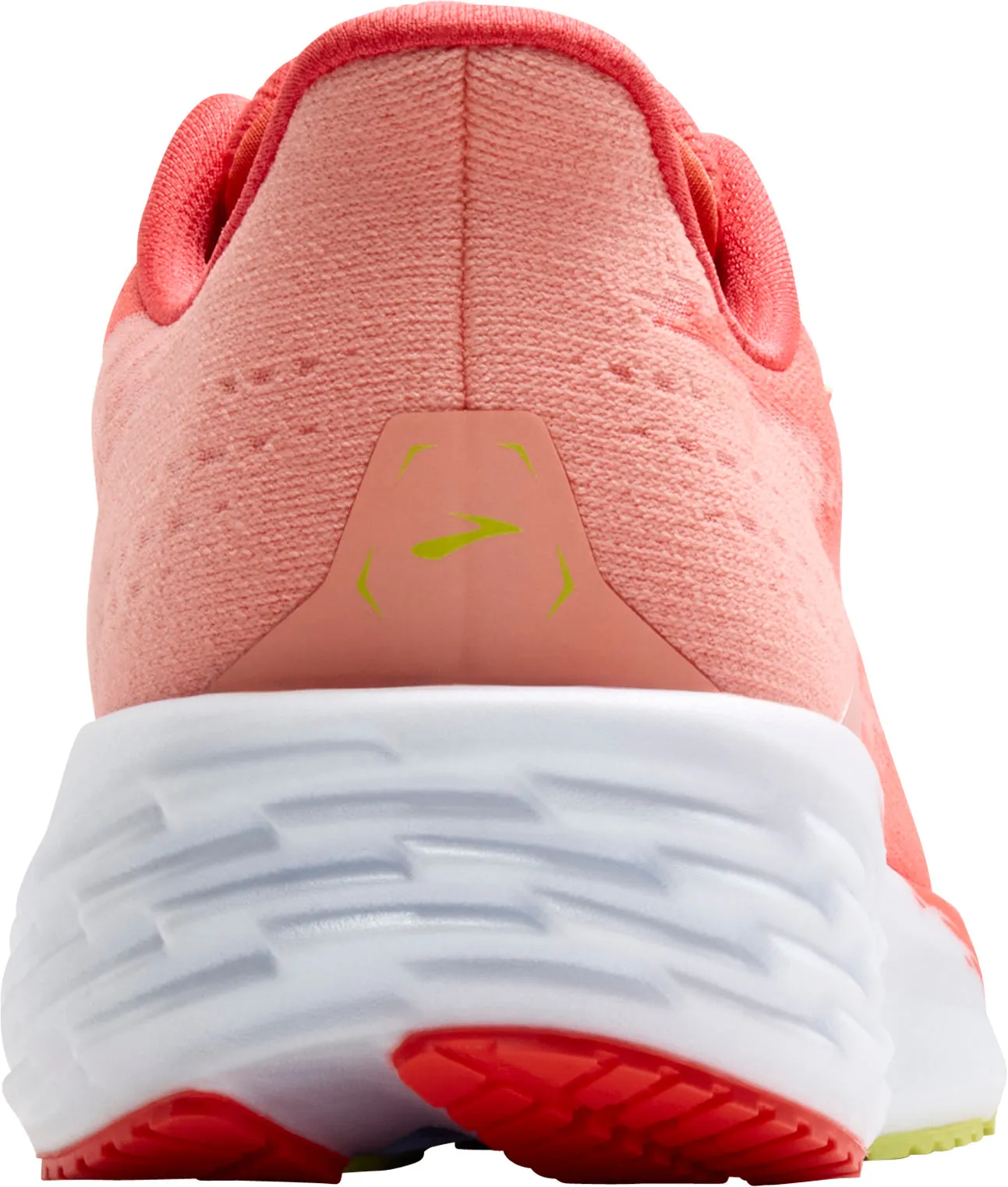 Brooks Launch 11 Womens Running Shoes - Pink firm - midsole shoes