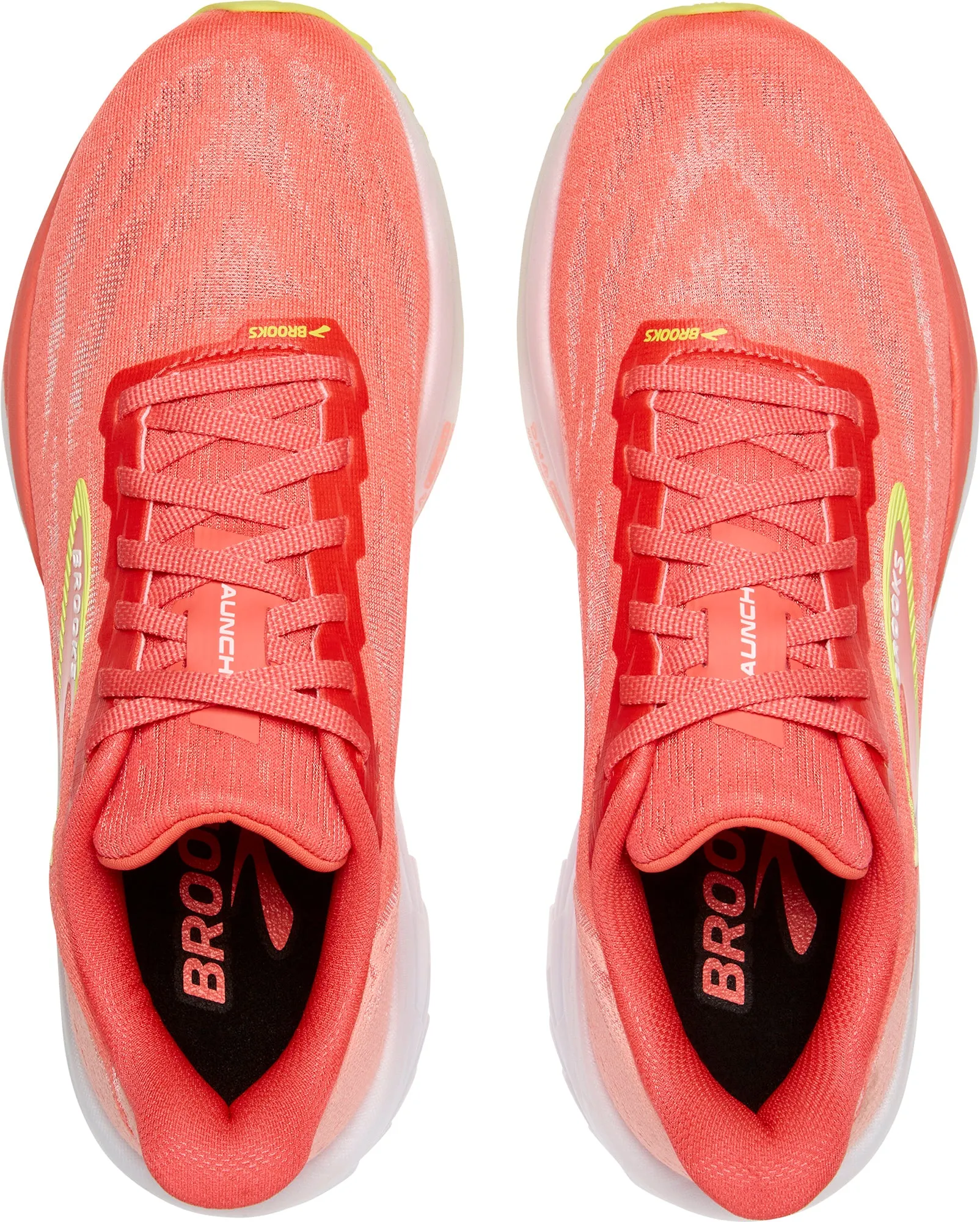 Brooks Launch 11 Womens Running Shoes - Pink practical - elegance Slip Resistant Treads