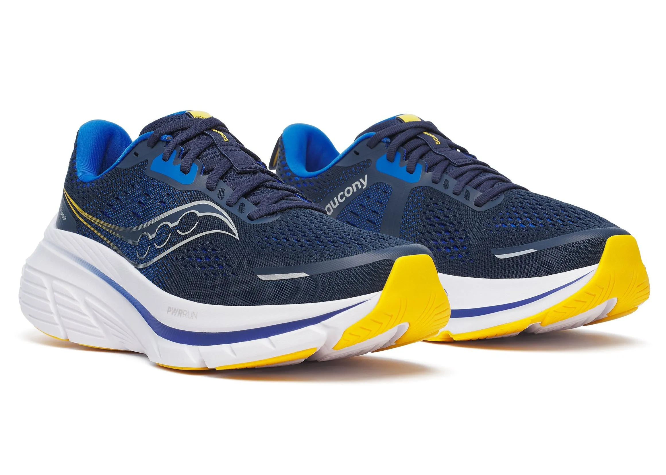 zero - heel shoes Saucony Men's Guide 18