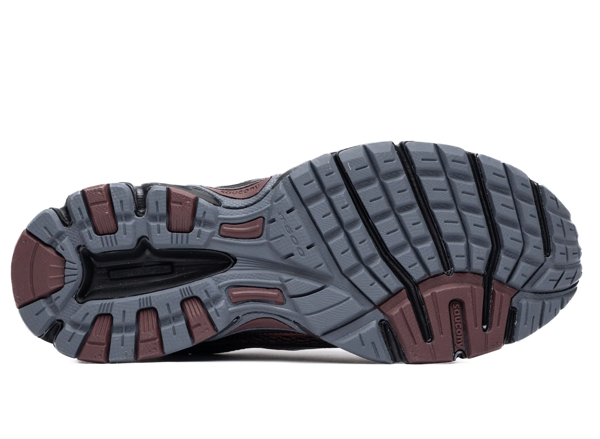 Saucony Ride Millennium Giant pattern