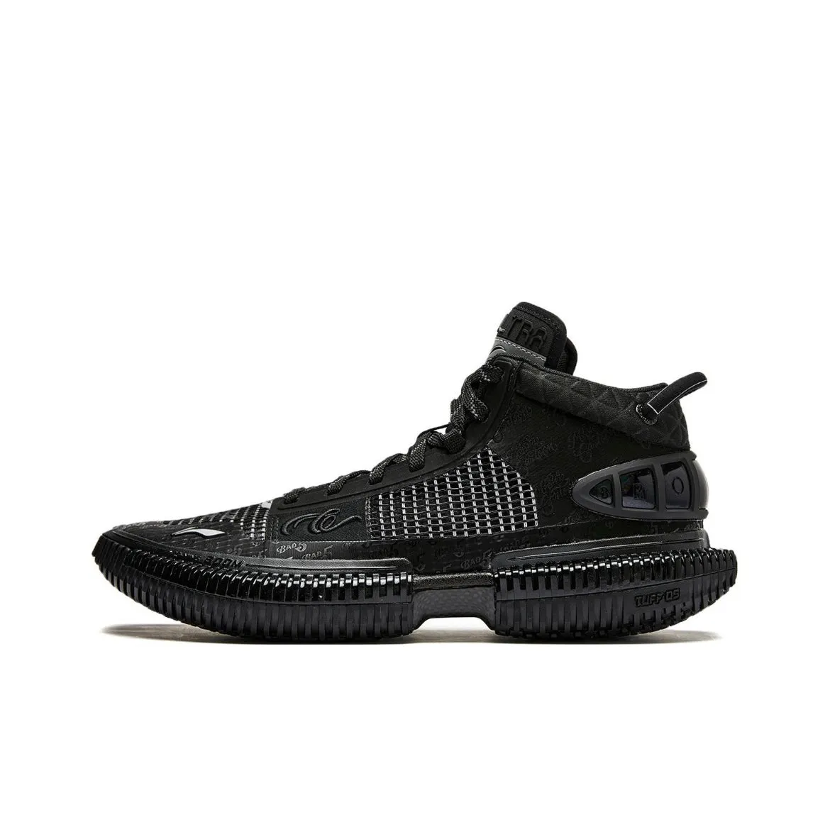 R.J. Hampton x Li-Ning Badfive 3 Ultra | Mister Cartoon - Bronson Team Durable Synthetic Overlay