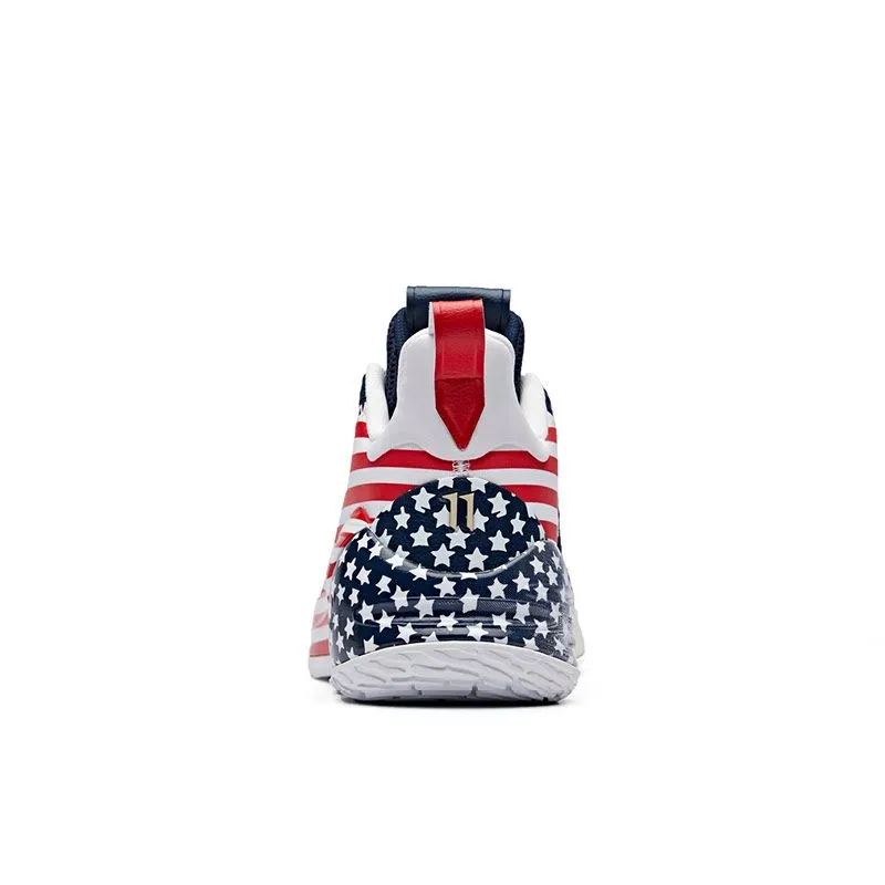 Triple Density Foam Anta Men's Klay Thompson Kt4 Final Low "Independence Day"
